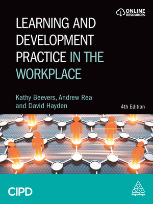 cover image of Learning and Development Practice in the Workplace
